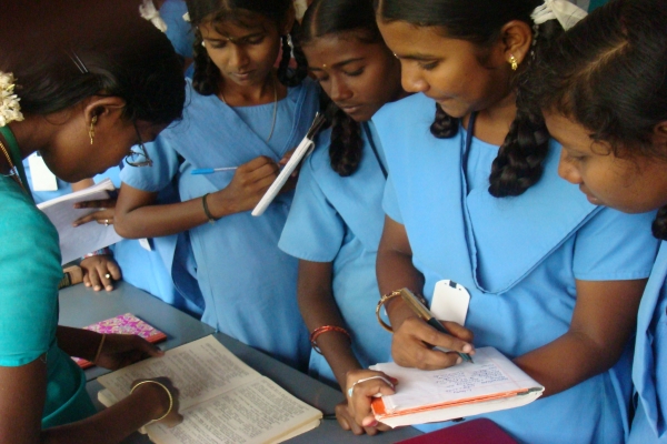 Sarada College for Women - Tirunelveli