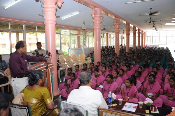 Sarada College for Women - Tirunelveli