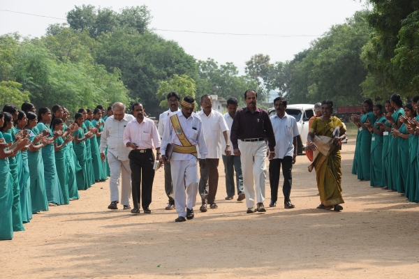 Sarada College for Women - Tirunelveli