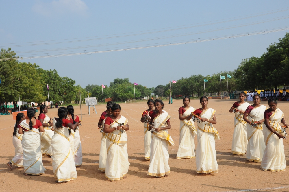 SPORTS DAY CULTURALS