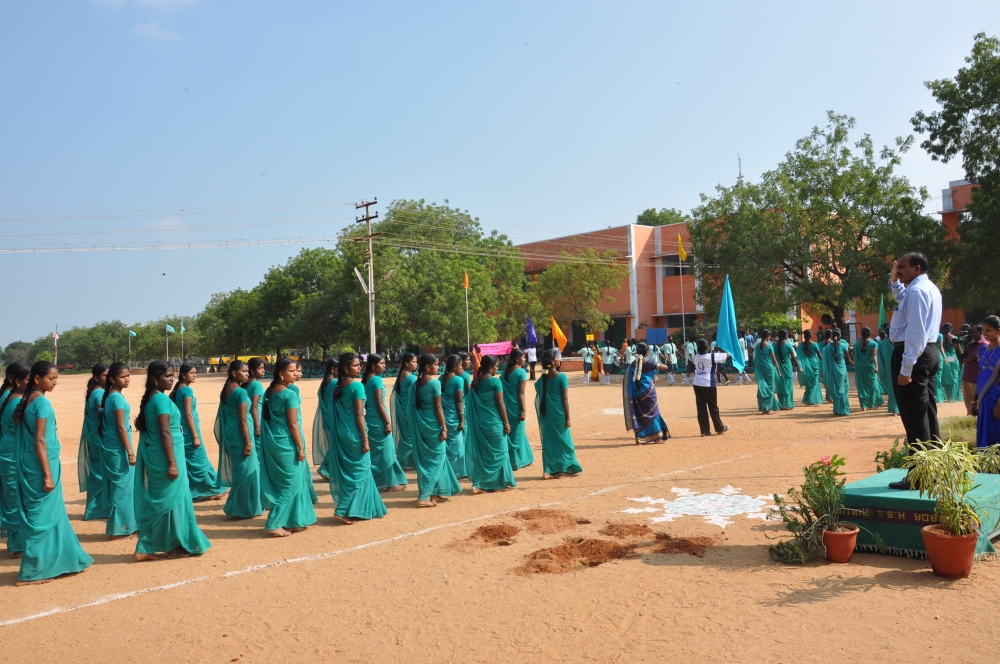 SPORTS DAY