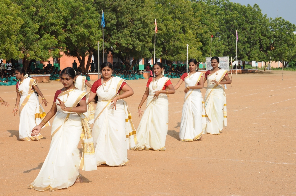 SPORTS DAY CULTURALS