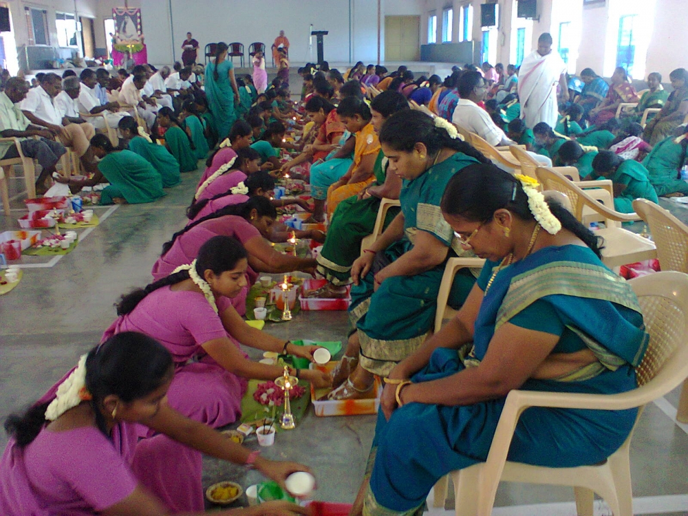 PADHA POOJA