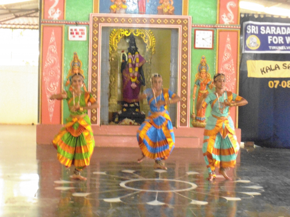 KALA SARADA CULTURALS