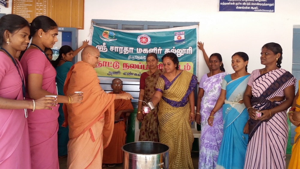 DISTRIBUTION OF HEALTH DRINK