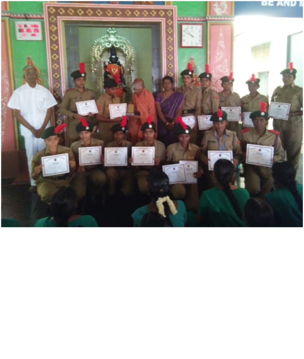 NCC Cadets
