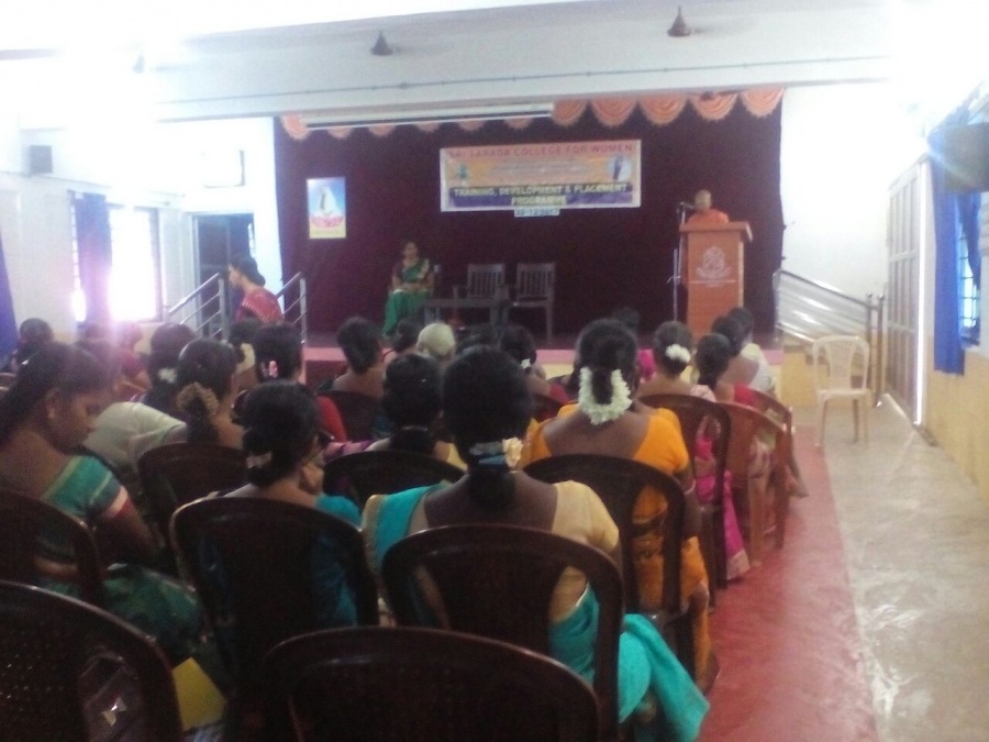 FDP on stress management