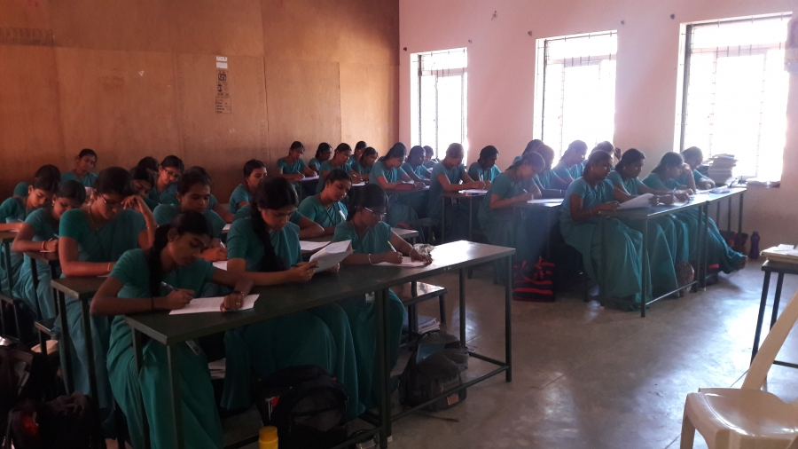 WRITTEN QUIZ - BCA STUDENTS