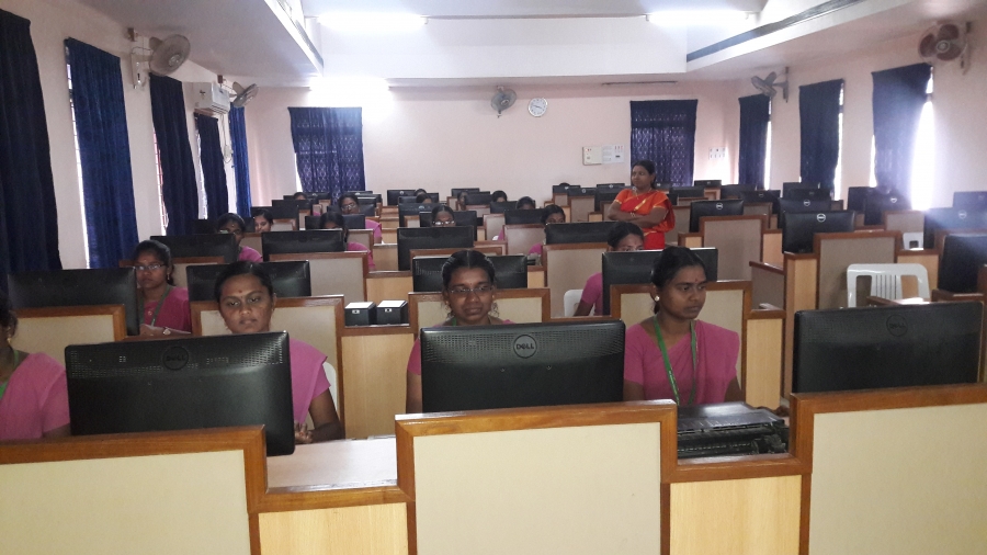 ON-LINE TEST -MCA STUDENTS