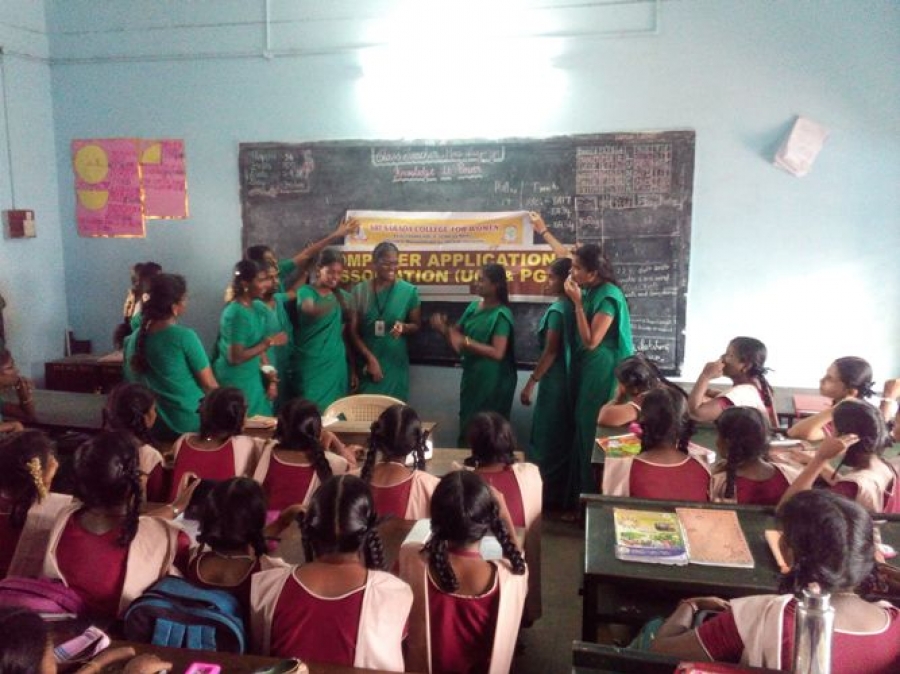 EXTENSION ACTIVITY-KALLANAI SCHOOL,TIRUNELVELI TOWN