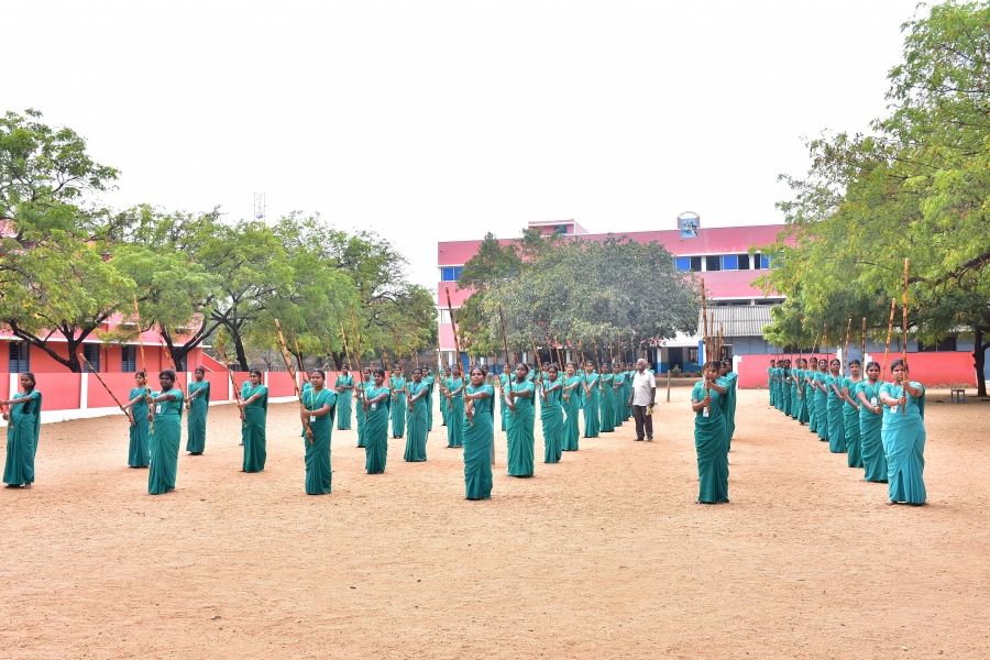 Silambam