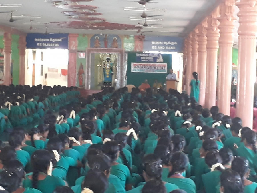 73rd INDEPENDENCE DAY CELEBRATION