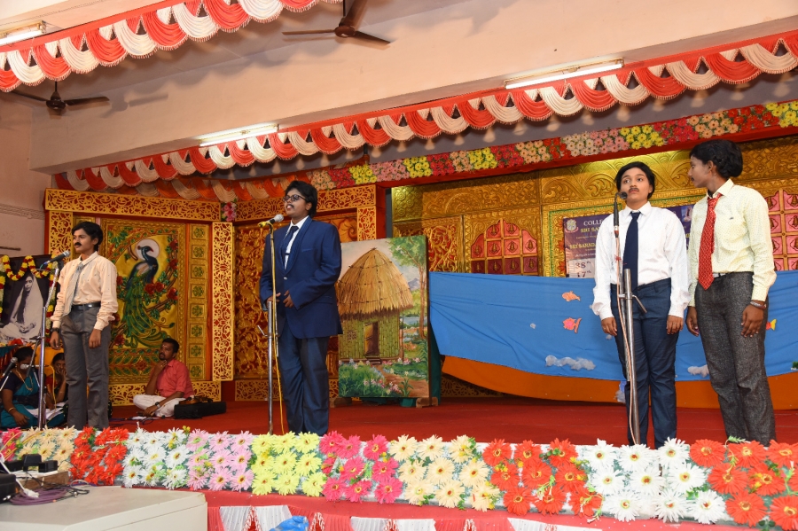 38 th College Day
