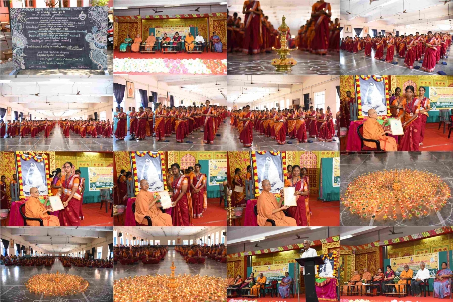 Lighting Ceremony
