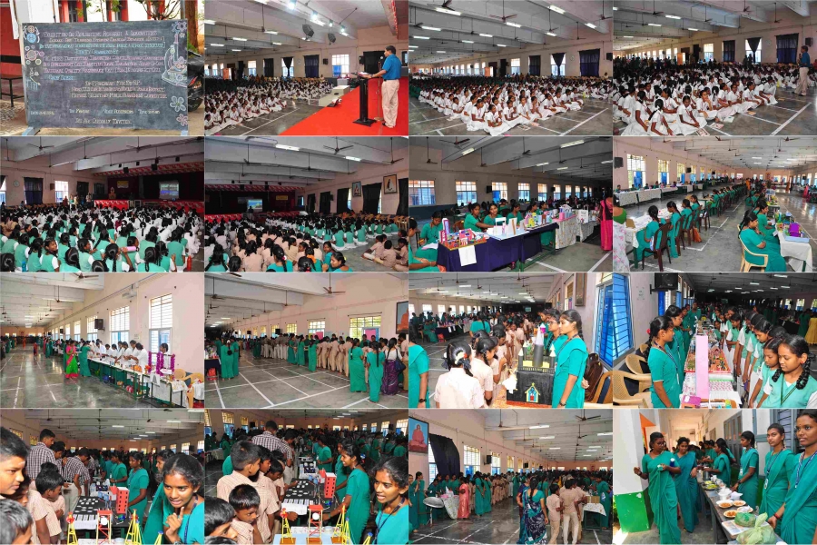 Science Exibition and Food Carnival